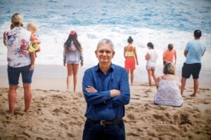 Acclaimed British photographer Martin Parr dies aged 73
