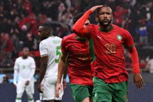Morocco seal AFCON win against Comoros in 2025 opener