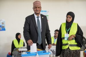 Somali capital holds first direct election in five decades