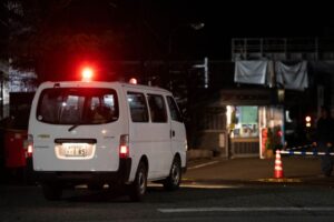 Stabbing, chemical spray attack injures 15 at Japanese factory