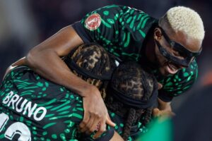 Nigeria reach AFCON knockouts despite late Tunisia scare