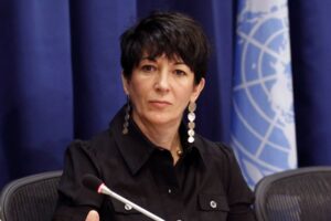Ghislaine Maxwell to seek release from prison: court filing