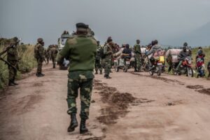 Fighting flares in DR Congo within hours of Trump’s peace deal ceremony