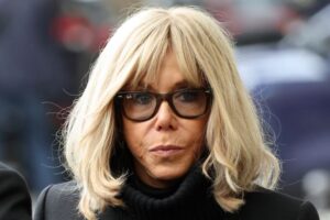 Brigitte Macron faces criticism after using sexist insult about activists