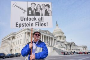 US judge approves bid to unseal Epstein grand jury documents