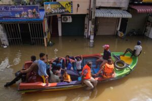 Recovery under way after floods in Indonesia, Sri Lanka, Thailand