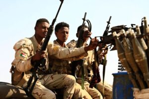 US sanctions Colombian citizens for recruiting fighters for Sudan’s war