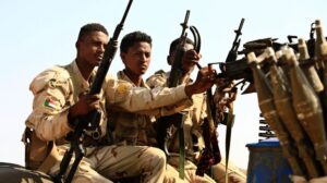 ‘No negotiation, no truce’ with RSF, says senior Sudan official