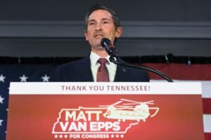 Tennessee special election results: What we know about Matt Van Epps’s win