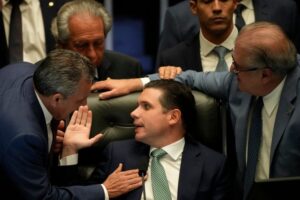 Brazil’s Chamber of Deputies passes bill to lower Bolsonaro’s sentence