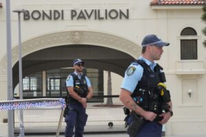 Australia’s NSW passes tough anti-protest, gun laws after Bondi attack