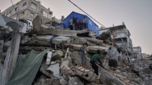 Israeli forces kill, wound Palestinians as Netanyahu issues Hamas threat