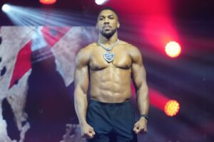 Anthony Joshua injured in deadly car crash in Nigeria