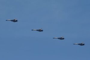 Japan summons China envoy over ‘fighter jet radar lock’ as tensions surge