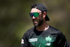 Glenn Maxwell withdraws from IPL 2026 auctions