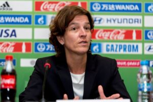 Tatjana Haenni named as first female CEO in German football at RB Leipzig