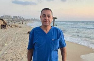 A year on, Israel still holds Gaza doctor Hussam Abu Safia without charge