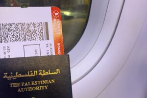 Gaza to Dublin: A journey through war, displacement, hope