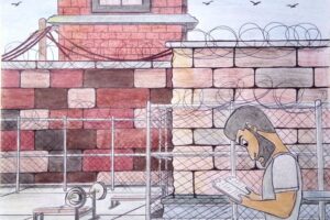 The prison to school pipeline: Why freedom behind bars starts with the mind