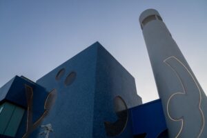 MF Husain was forced into exile; now his work finds permanent home in Qatar