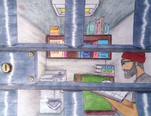 How I’m fighting the US prison system from the inside