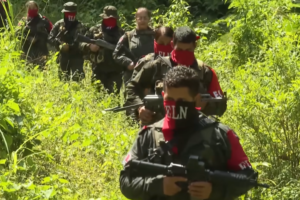 Colombia’s ELN rebels prepare for battle amid Trump ‘intervention’ threat
