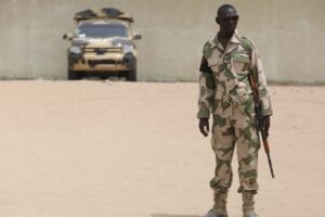 Explosion rocks crowded mosque in Nigeria, killing several people: Reports