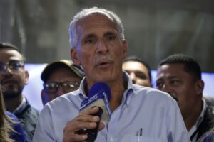 Trump-backed candidate leads Honduras presidential vote, early trends show