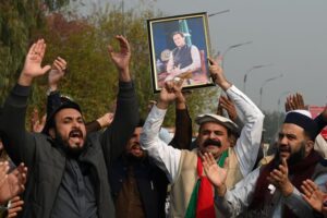 Why jail access to Pakistan’s Imran Khan has caused a political storm