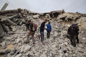 Israeli drone chases and kills elderly woman in Gaza as attacks continue