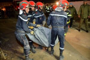 At least 19 dead in collapse of two buildings in Morocco’s Fes: State media