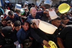 US, Egypt, Qatar, Turkiye urge restraint in Gaza as Israeli attacks continue