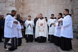 Christmas joy returns to Bethlehem amid Israeli raids across West Bank