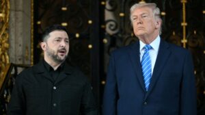 US President Trump says Russia-Ukraine truce talks in ‘final stages’