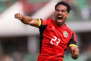 Mozambique win first ever AFCON game while Algeria reach last 16