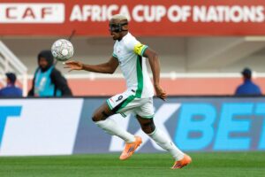 Nigeria beat Uganda 3-1 to head into AFCON last 16 with perfect record