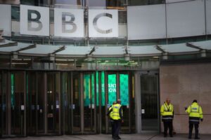 Trump sues BBC for $10bn over edited 2021 US Capitol riot speech
