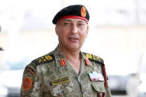 Libyan army chief killed in plane crash: What we know so far