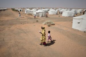 One in two children malnourished in parts of Sudan’s North Darfur, UN says