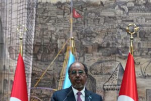 Israel’s recognition of Somaliland ‘strange, unexpected’: Somali president