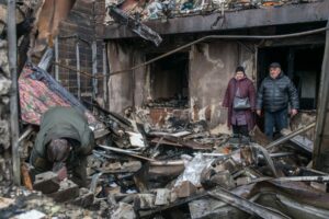 Russia-Ukraine war: List of key events, day 1,376