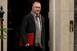 UK announces independent probe into foreign interference in politics