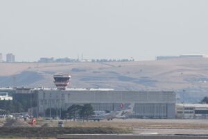 Libyan army chief killed in plane crash near Turkiye’s capital Ankara