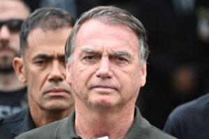 Brazil’s jailed ex-President Bolsonaro undergoes ‘successful’ surgery