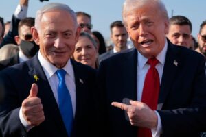 Netanyahu pushes for Iran conflict, clashing with Trump’s priorities