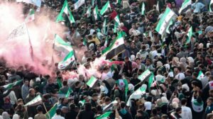 Syria: One year after al-Assad