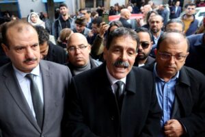 Politician Ayachi Hammami latest arrest in Tunisia opposition crackdown