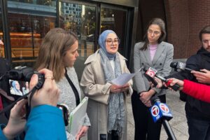 US court orders Trump admin to restore Rumeysa Ozturk’s student status