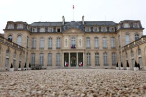 Worker at France’s Elysee Palace to face trial over alleged theft