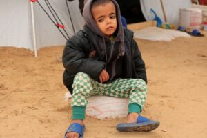 ‘Alarming’ medicine shortages in Gaza amid Israeli restrictions